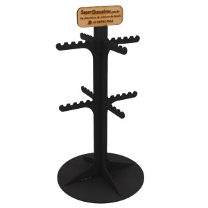 expositor super chaveiros